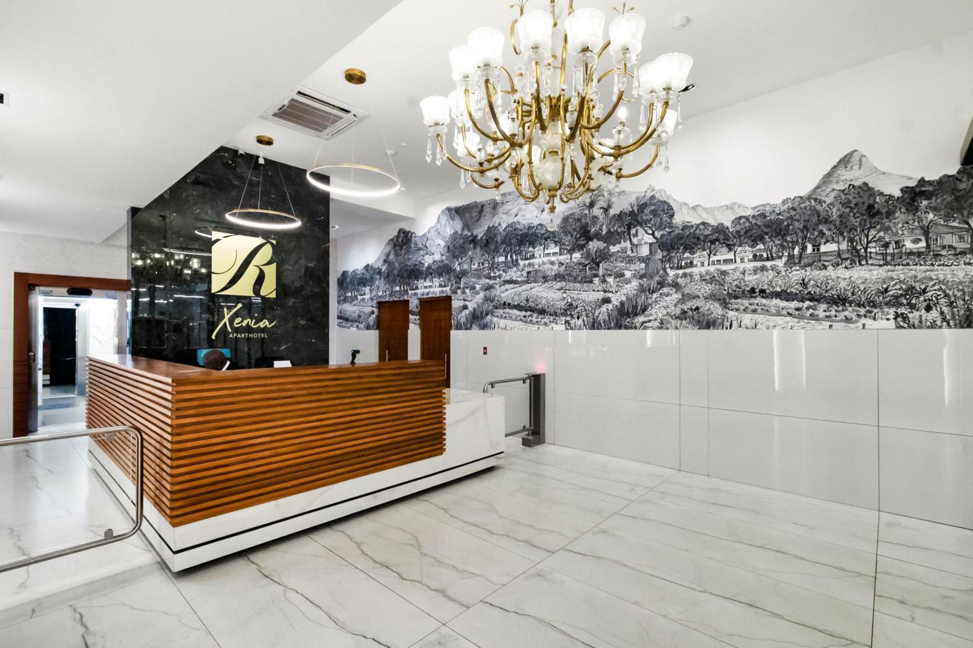 Aparthotel Xenia By Totalstay